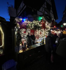 Lorsbacher Weihnachtsmarkt 2024