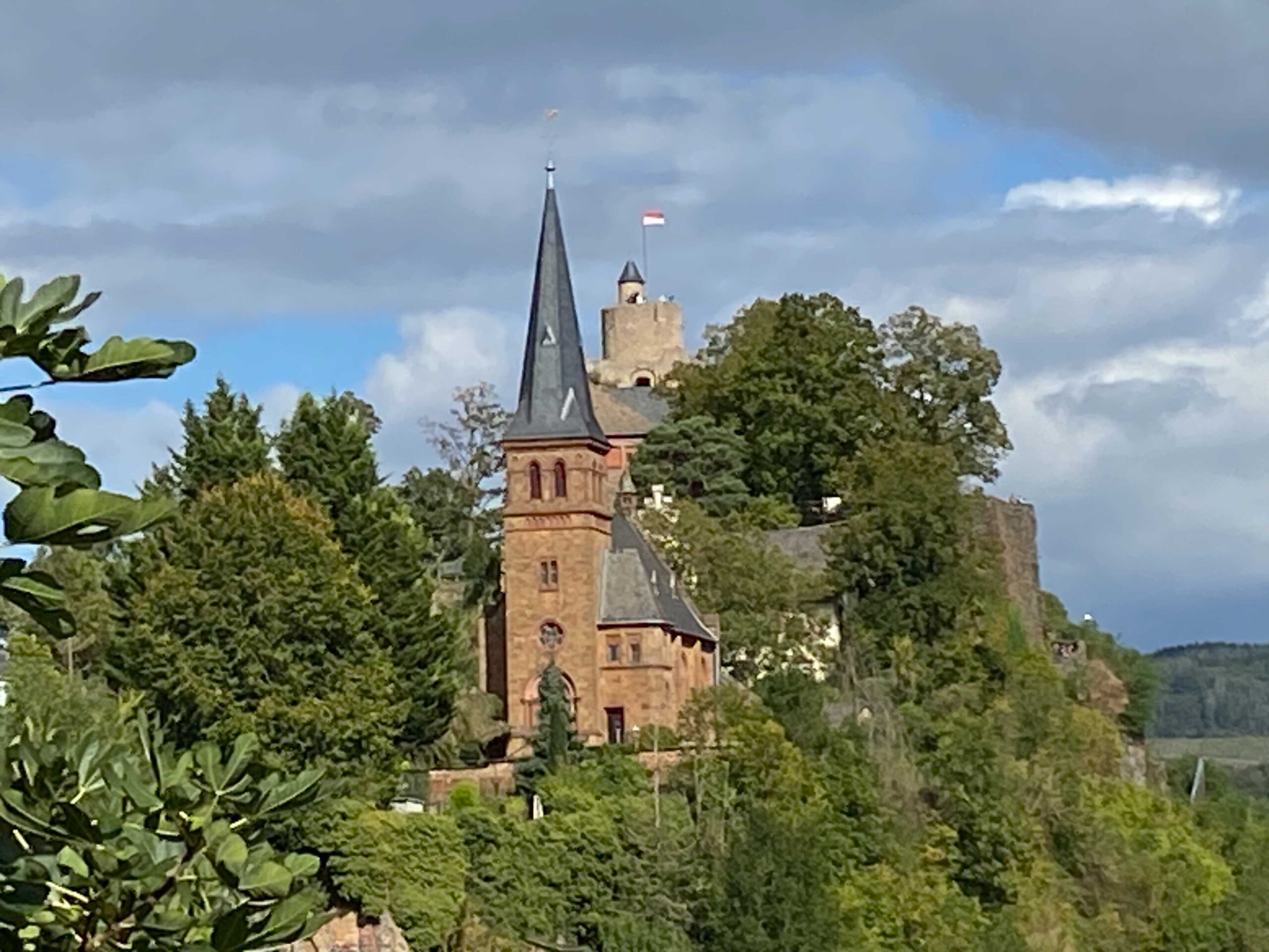 Saarburg Burg