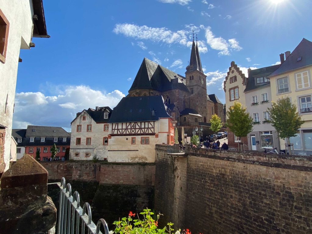 St. Laurentius Saarburg