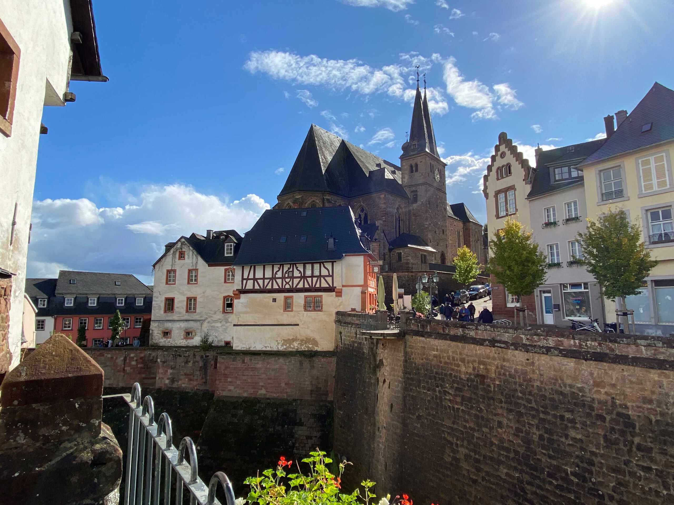 St. Laurentius Saarburg
