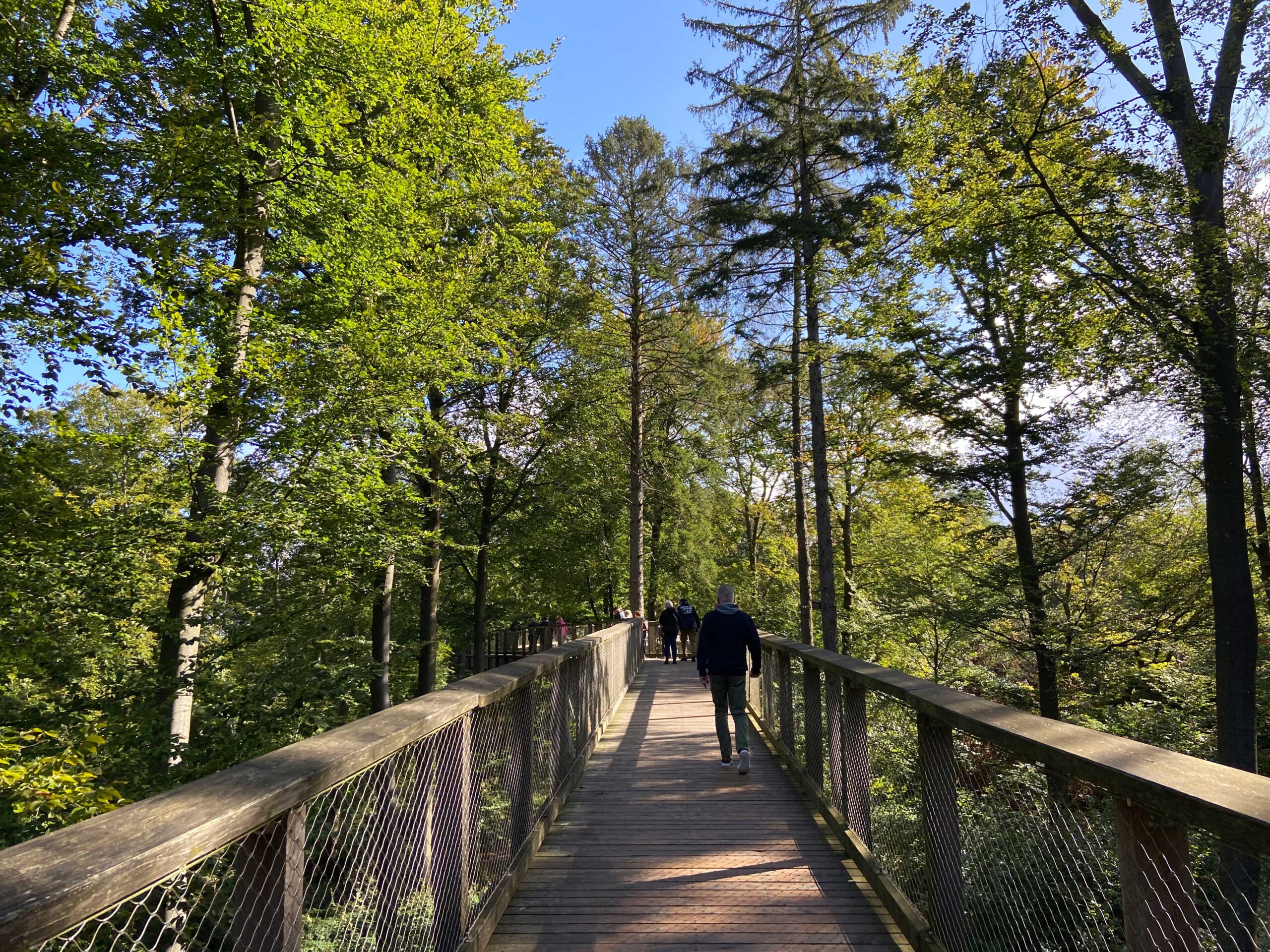 Frauenchor Ausflug nach Saarschleife