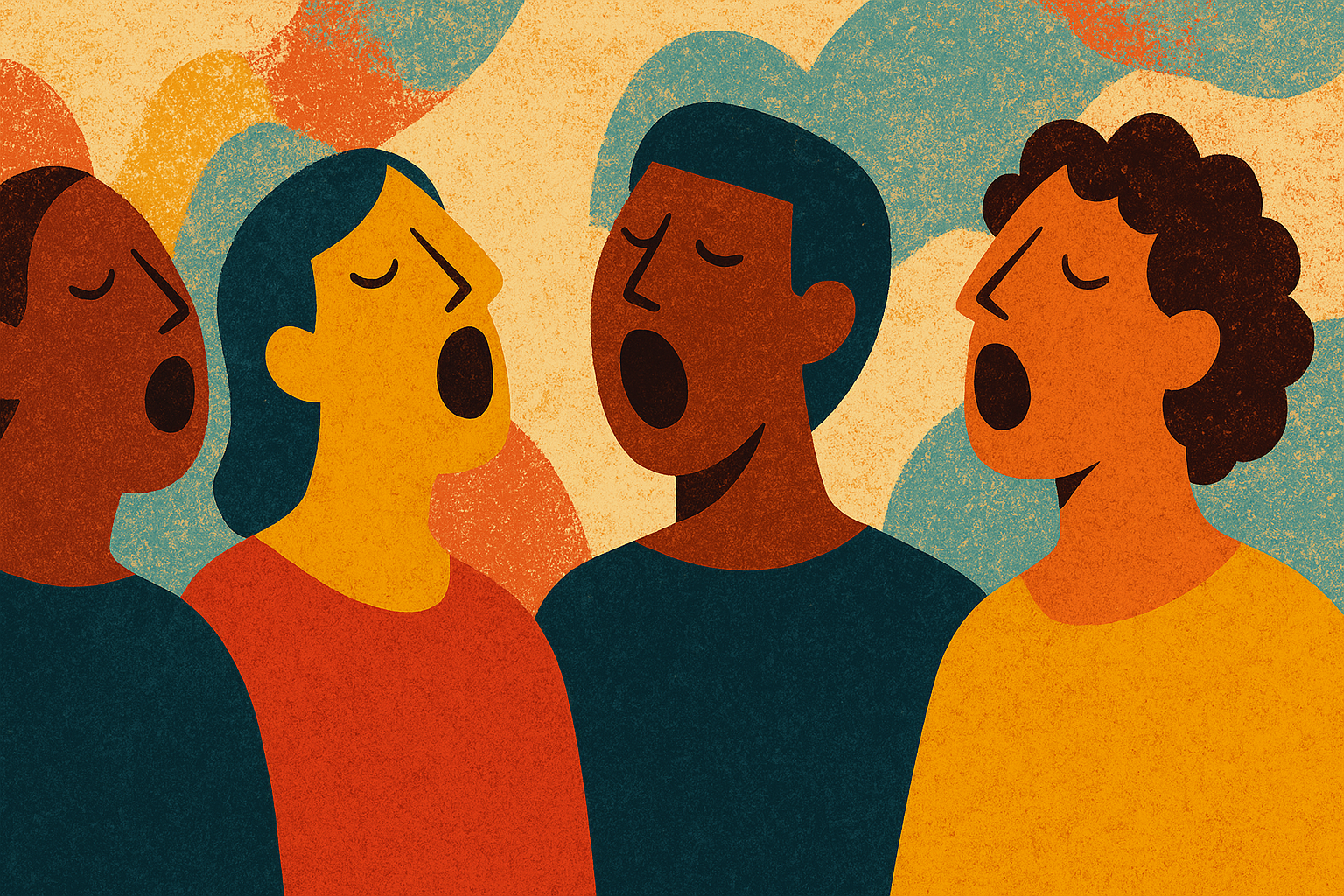 AB IN DEN CHOR! – WOCHE DER OFFENEN CHÖRE