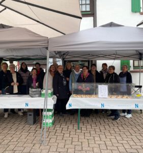 Weinstand-Endspurt 2025