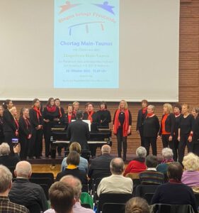 Chortag Main-Taunus 2025