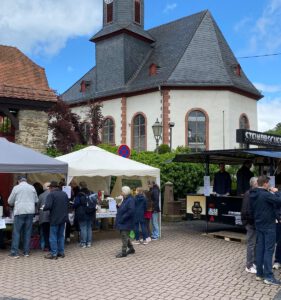 Sängerfrühschoppen am Vatertag – 14. Mai 2026