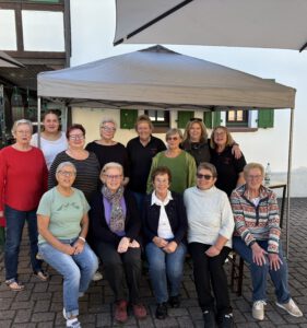 Weinstand – Endspurt am 25. September 2026