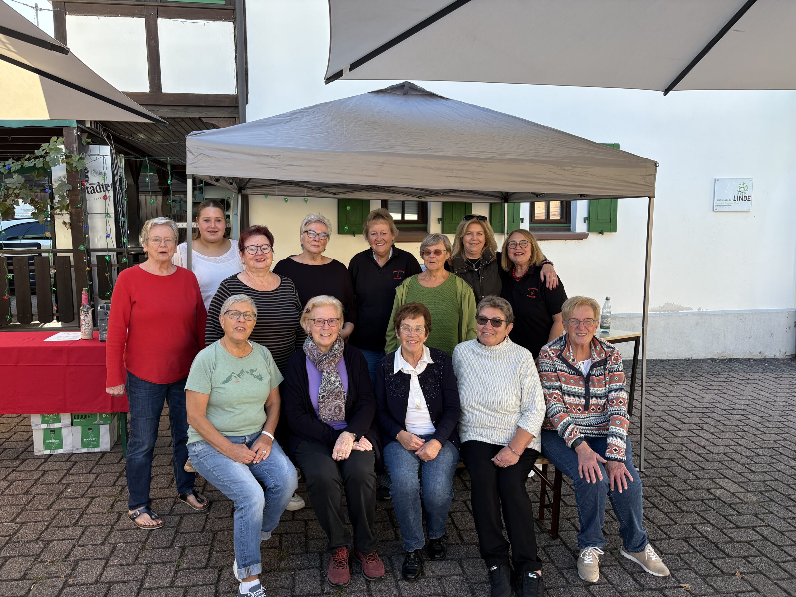 Weinstand – Endspurt am 25. September 2026